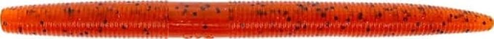 Yamamoto 5" Senko Soft Stick Bait, 10-Pack, Bass Fishing Soft Plastic Lure, Multiple Colors