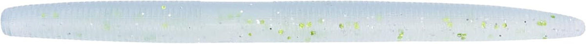 Yamamoto 5" Senko Soft Stick Bait, 10-Pack, Bass Fishing Soft Plastic Lure, Multiple Colors