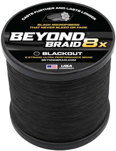 Beyond Braid Braided Fishing Line