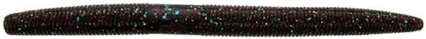 Yamamoto 5" Senko Soft Stick Bait, 10-Pack, Bass Fishing Soft Plastic Lure, Multiple Colors