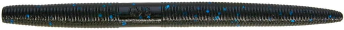 Yamamoto 5" Senko Soft Stick Bait, 10-Pack, Bass Fishing Soft Plastic Lure, Multiple Colors