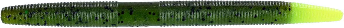 Yamamoto 5" Senko Soft Stick Bait, 10-Pack, Bass Fishing Soft Plastic Lure, Multiple Colors
