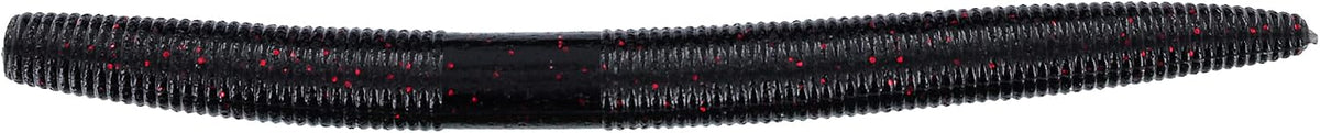 Yamamoto 5" Senko Soft Stick Bait, 10-Pack, Bass Fishing Soft Plastic Lure, Multiple Colors