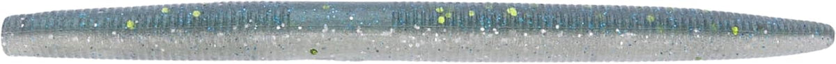 Yamamoto 5" Senko Soft Stick Bait, 10-Pack, Bass Fishing Soft Plastic Lure, Multiple Colors
