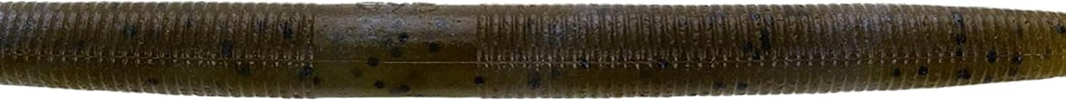 Yamamoto 5" Senko Soft Stick Bait, 10-Pack, Bass Fishing Soft Plastic Lure, Multiple Colors