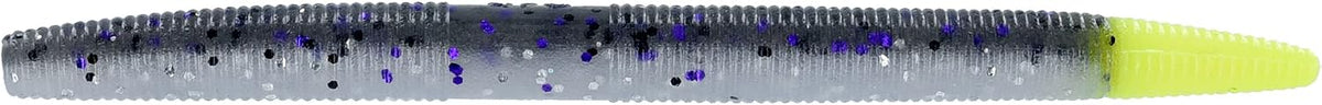 Yamamoto 5" Senko Soft Stick Bait, 10-Pack, Bass Fishing Soft Plastic Lure, Multiple Colors