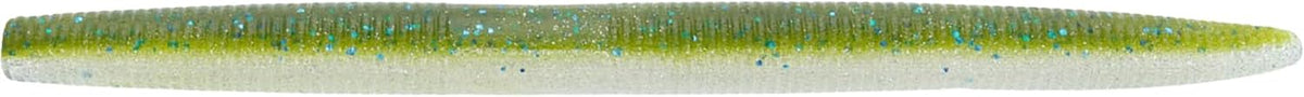 Yamamoto 5" Senko Soft Stick Bait, 10-Pack, Bass Fishing Soft Plastic Lure, Multiple Colors