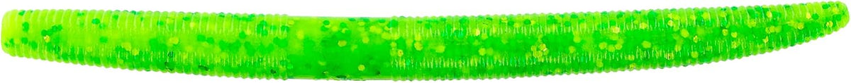 Yamamoto 5" Senko Soft Stick Bait, 10-Pack, Bass Fishing Soft Plastic Lure, Multiple Colors