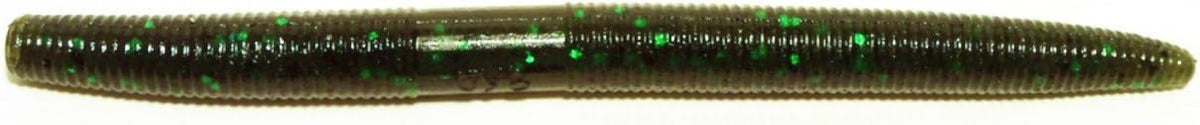Yamamoto 5" Senko Soft Stick Bait, 10-Pack, Bass Fishing Soft Plastic Lure, Multiple Colors