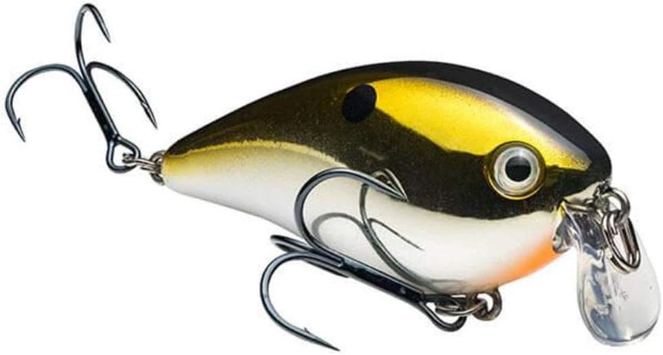 Strike King KVD 1.5 Shallow Square Bill Crankbait