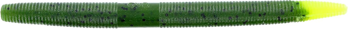 Yamamoto 5" Senko Soft Stick Bait, 10-Pack, Bass Fishing Soft Plastic Lure, Multiple Colors