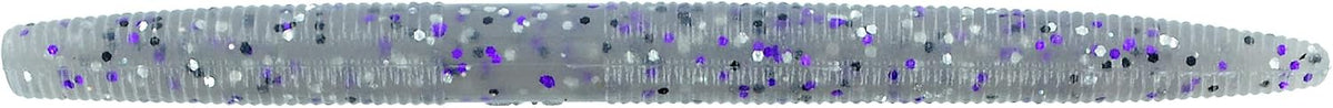 Yamamoto 5" Senko Soft Stick Bait, 10-Pack, Bass Fishing Soft Plastic Lure, Multiple Colors