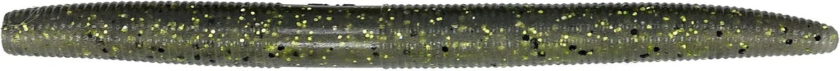 Yamamoto 5" Senko Soft Stick Bait, 10-Pack, Bass Fishing Soft Plastic Lure, Multiple Colors