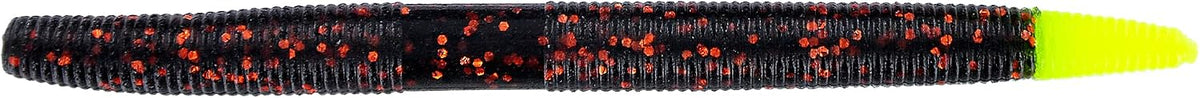Yamamoto 5" Senko Soft Stick Bait, 10-Pack, Bass Fishing Soft Plastic Lure, Multiple Colors
