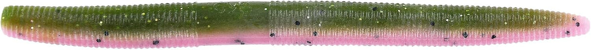 Yamamoto 5" Senko Soft Stick Bait, 10-Pack, Bass Fishing Soft Plastic Lure, Multiple Colors
