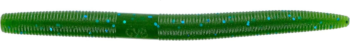 Yamamoto 5" Senko Soft Stick Bait, 10-Pack, Bass Fishing Soft Plastic Lure, Multiple Colors