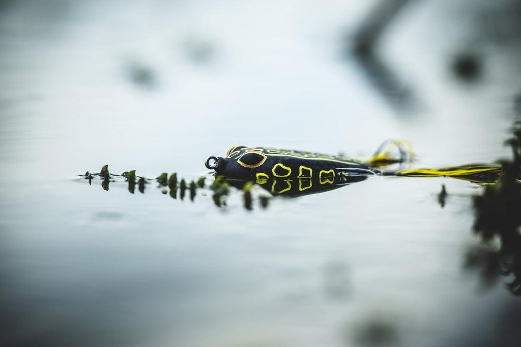 Berkley Swamp Lord Hollow Body Frog