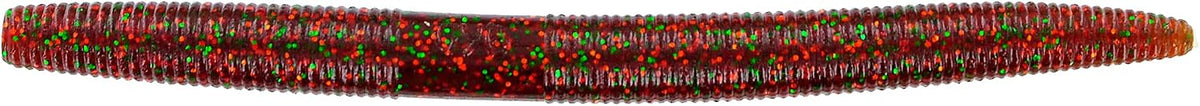 Yamamoto 5" Senko Soft Stick Bait, 10-Pack, Bass Fishing Soft Plastic Lure, Multiple Colors