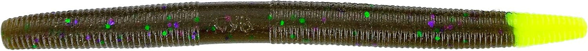 Yamamoto 5" Senko Soft Stick Bait, 10-Pack, Bass Fishing Soft Plastic Lure, Multiple Colors