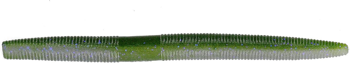 Yamamoto 5" Senko Soft Stick Bait, 10-Pack, Bass Fishing Soft Plastic Lure, Multiple Colors