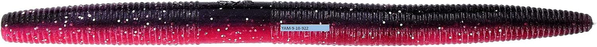 Yamamoto 5" Senko Soft Stick Bait, 10-Pack, Bass Fishing Soft Plastic Lure, Multiple Colors