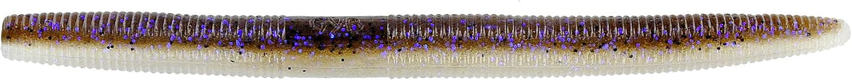 Yamamoto 5" Senko Soft Stick Bait, 10-Pack, Bass Fishing Soft Plastic Lure, Multiple Colors