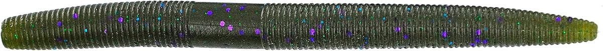 Yamamoto 5" Senko Soft Stick Bait, 10-Pack, Bass Fishing Soft Plastic Lure, Multiple Colors