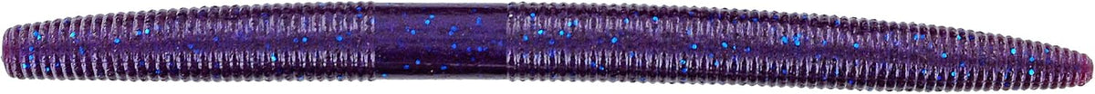 Yamamoto 5" Senko Soft Stick Bait, 10-Pack, Bass Fishing Soft Plastic Lure, Multiple Colors