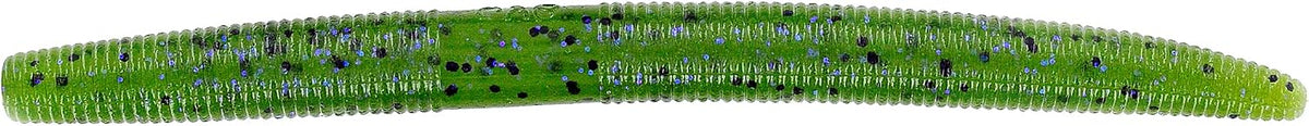 Yamamoto 5" Senko Soft Stick Bait, 10-Pack, Bass Fishing Soft Plastic Lure, Multiple Colors