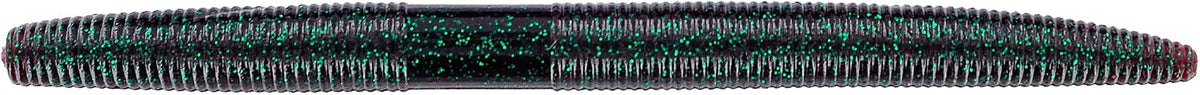 Yamamoto 5" Senko Soft Stick Bait, 10-Pack, Bass Fishing Soft Plastic Lure, Multiple Colors