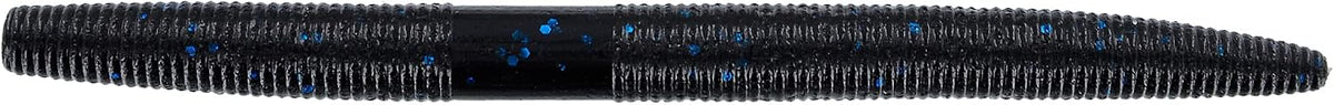 Yamamoto 5" Senko Soft Stick Bait, 10-Pack, Bass Fishing Soft Plastic Lure, Multiple Colors