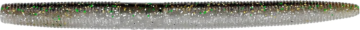 Yamamoto 5" Senko Soft Stick Bait, 10-Pack, Bass Fishing Soft Plastic Lure, Multiple Colors