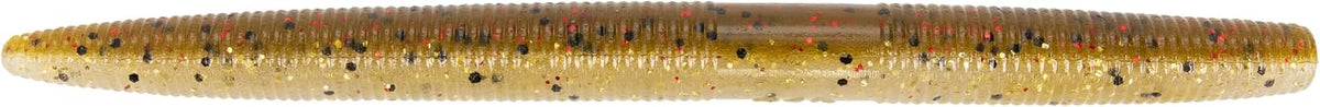 Yamamoto 5" Senko Soft Stick Bait, 10-Pack, Bass Fishing Soft Plastic Lure, Multiple Colors