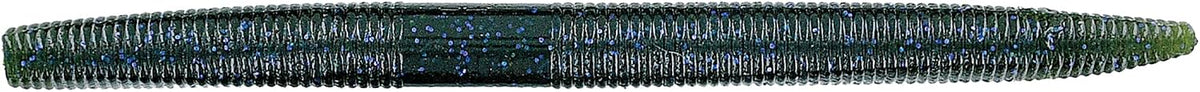 Yamamoto 5" Senko Soft Stick Bait, 10-Pack, Bass Fishing Soft Plastic Lure, Multiple Colors