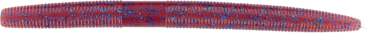 Yamamoto 5" Senko Soft Stick Bait, 10-Pack, Bass Fishing Soft Plastic Lure, Multiple Colors