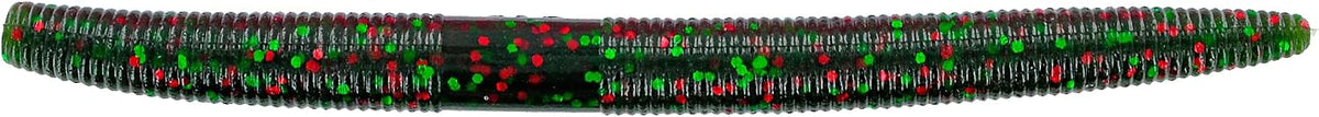 Yamamoto 5" Senko Soft Stick Bait, 10-Pack, Bass Fishing Soft Plastic Lure, Multiple Colors