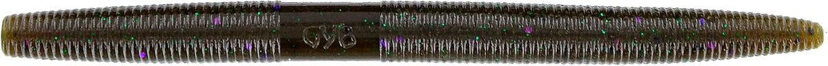 Yamamoto 5" Senko Soft Stick Bait, 10-Pack, Bass Fishing Soft Plastic Lure, Multiple Colors