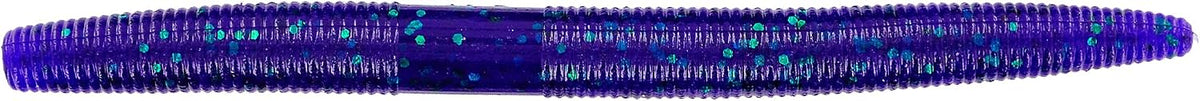 Yamamoto 5" Senko Soft Stick Bait, 10-Pack, Bass Fishing Soft Plastic Lure, Multiple Colors