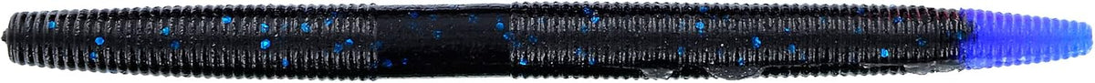Yamamoto 5" Senko Soft Stick Bait, 10-Pack, Bass Fishing Soft Plastic Lure, Multiple Colors