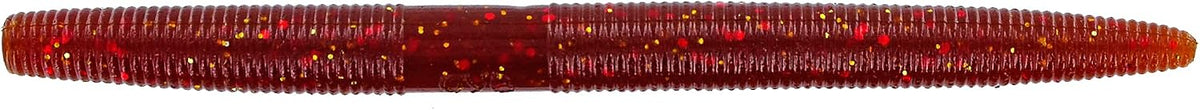 Yamamoto 5" Senko Soft Stick Bait, 10-Pack, Bass Fishing Soft Plastic Lure, Multiple Colors