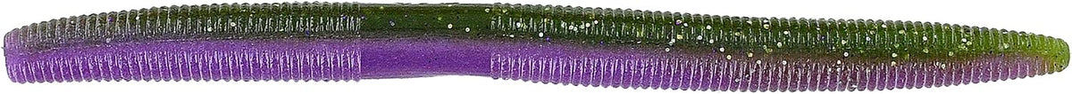Yamamoto 5" Senko Soft Stick Bait, 10-Pack, Bass Fishing Soft Plastic Lure, Multiple Colors