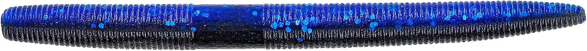 Yamamoto 5" Senko Soft Stick Bait, 10-Pack, Bass Fishing Soft Plastic Lure, Multiple Colors