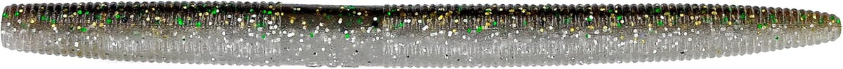 Yamamoto 5" Senko Soft Stick Bait, 10-Pack, Bass Fishing Soft Plastic Lure, Multiple Colors