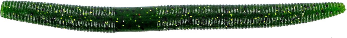 Yamamoto 5" Senko Soft Stick Bait, 10-Pack, Bass Fishing Soft Plastic Lure, Multiple Colors