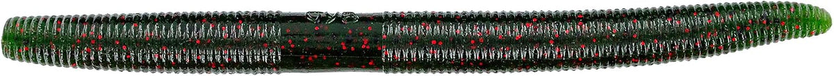 Yamamoto 5" Senko Soft Stick Bait, 10-Pack, Bass Fishing Soft Plastic Lure, Multiple Colors