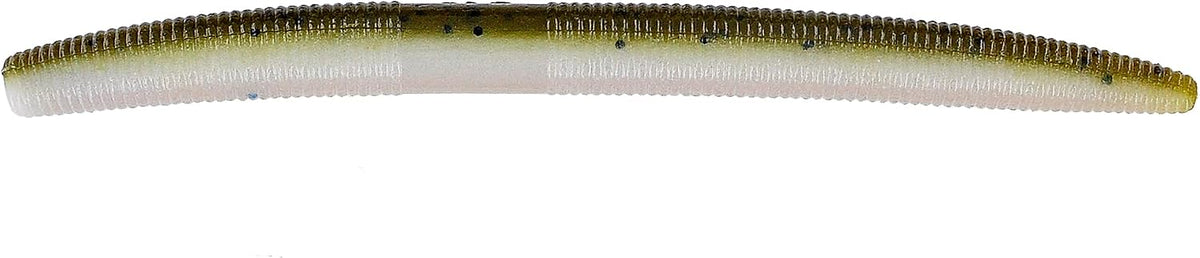 Yamamoto 5" Senko Soft Stick Bait, 10-Pack, Bass Fishing Soft Plastic Lure, Multiple Colors