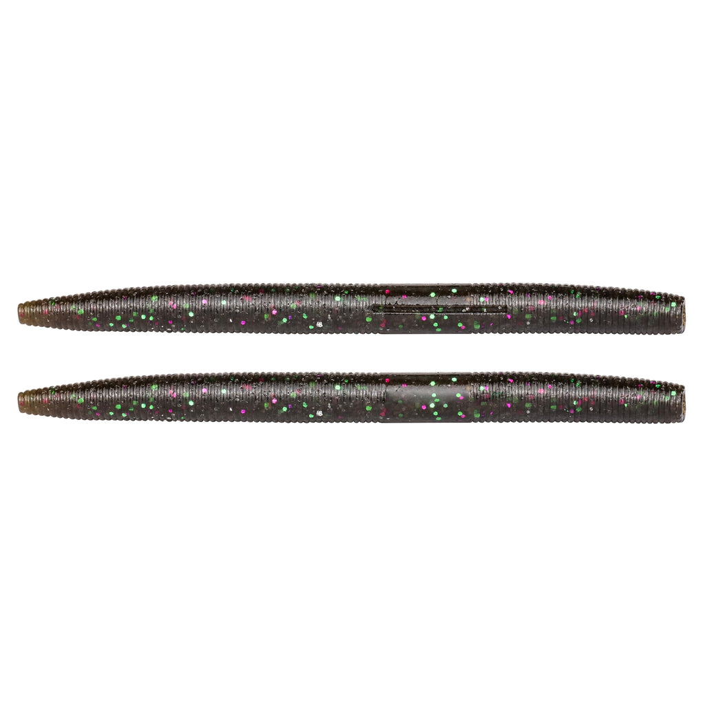 PROBITE Senko Worms 100-Pack | 3/4/5/6" Soft Plastic Bass Lures