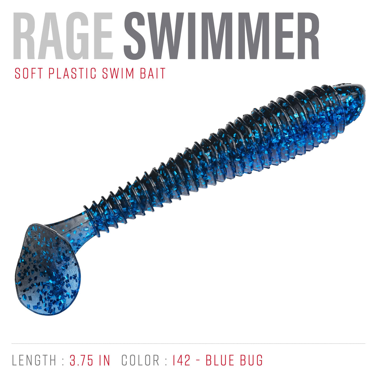 Strike King Rage Swimmer