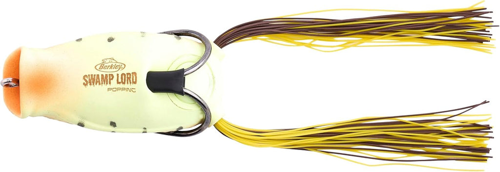 Berkley Swamp Lord Hollow Body Frog