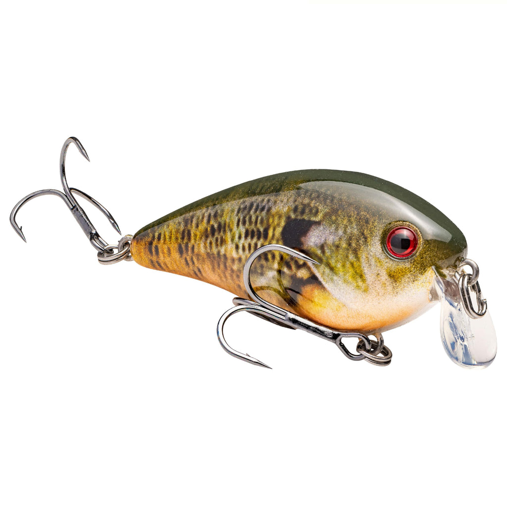 Strike King KVD 1.5 Shallow Square Bill Crankbait